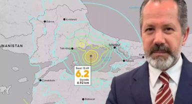 İslam Memiş'ten Tartışma Yaratacak Deprem Açıklamaları: 