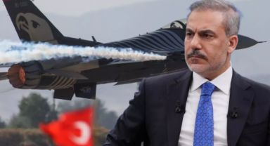 İsrail Jetleri ile Türk Jetleri Arasında Karşılaşma Riski Var