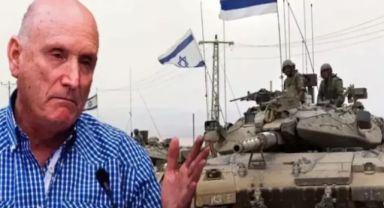 İsrailli Generalden Çarpıcı İtiraf: 