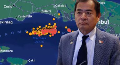 Japon Deprem Uzmanından İstanbul İçin Endişe Verici Uyarılar: 