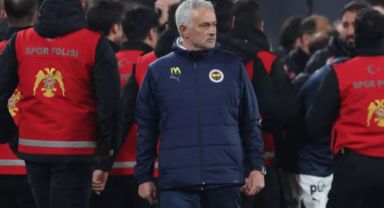 Jose Mourinho, Galatasaray Maçı Sonrası 3 Futbolcuyu Kadro Dışı Bıraktı