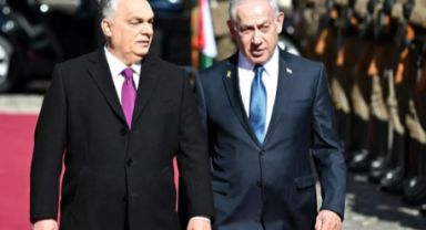 Macaristan, Netanyahu'yu Koruma Amacıyla UCM’den Çekildi!