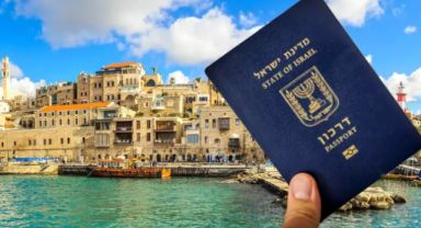 Maldivler'den İsrail'e Sert Tepki: İsrail Pasaportlulara Giriş Yasağı