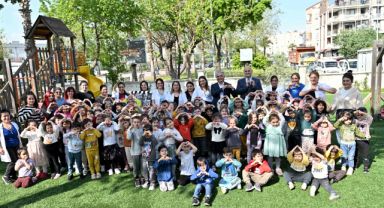 Muratpaşa Belediye Başkanı Ümit Uysal: “6 Bin Kahraman Geleceğe Umut Olacak”