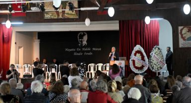 Muratpaşa Belediye Başkanı Ümit Uysal: “Türkiye’nin Yeniden Köy Enstitülerine İhtiyacı Var”