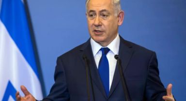 Netanyahu'dan Türkiye'ye Yönelik Tehdit: 