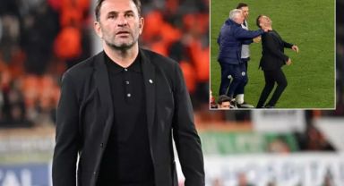 Okan Buruk, Mourinho ile Yaşadığı Olayları İlk Kez Açıkladı: 