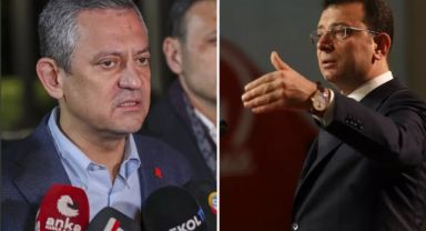Özgür Özel'in Ekrem İmamoğlu Hakkındaki Açıklamaları CHP İçi Tartışmaları Derinleştiriyor