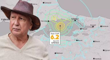 Prof. Dr. Şener Üşümezsoy’dan İstanbul Depremiyle İlgili Rahatlatan Açıklama: Büyük Deprem Riski Yok