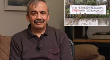 Sırrı Süreyya Önder'in Hastanedeki Tedavisi Sürerken Duygusal Anlar Yaşanıyor