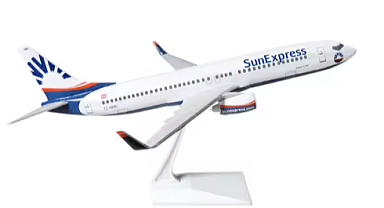 SunExpress'ten 2024'te rekor gelir : 2025 için hedef 16,8 milyon yolcu