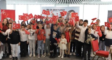 Tekirdağ’da Bir İlk: Çocuklar Hayallerindeki Kenti Şekillendiriyor