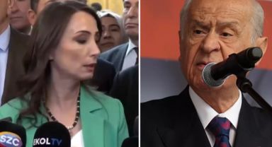 Tülay Hatimoğulları'ndan Bir Bahçeli Gafı Daha: 