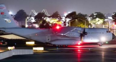 Türkiye'den Pakistan'a Askeri Destek: 6 Uçak Dolusu Savaş Malzemesi Gönderildi