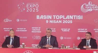 Türkiye'nin EXPO 2025 Osaka Katılımı ve Ekonomik Başarıları