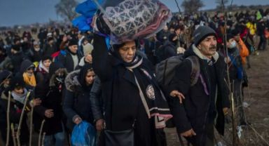 Türkiye’ye En Fazla Düzensiz Göçmen Yollayan Ülke: Afganistan