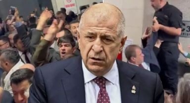 Ümit Özdağ İlk Kez Hakim Karşısına Çıktı: Duruşma Öncesinde Arbede Yaşandı