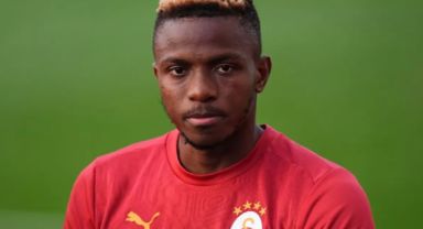 Victor Osimhen'in Transferi İçin Belirlediği Şartlar Ortaya Çıktı