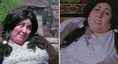 Yeşilçam’ın ‘Saf Kızı’ Oya Akkartal’ın Son Hali Gündem Oldu: Görenler Gözlerine İnanamadı