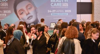 580 milyar dolara ulaşan Güzellik & Bakım Fuarı 20 bin 172 ziyaretçiyi ağırladı