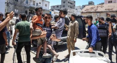 60 Gazeteci 24 Saat Sürecek Canlı Yayın Nöbetiyle Filistin’deki Zulme Dikkat Çekecek