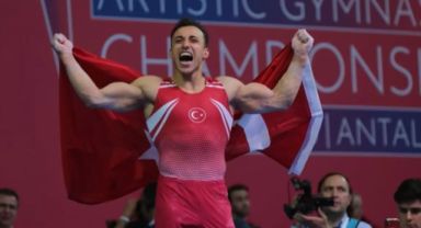 Adem Asil, Artistik Cimnastikte Avrupa'nın Zirvesinde