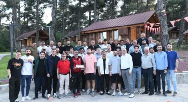 Altıeylül Belediye Başkanı Hakan Şehirli'den Balıkesirspor’a Play-off Öncesi Moral Etkinliği