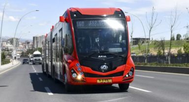 Ankara'da Yeni Metrobüs Hatları Başlıyor: Üç Yeni Güzergah Duyuruldu