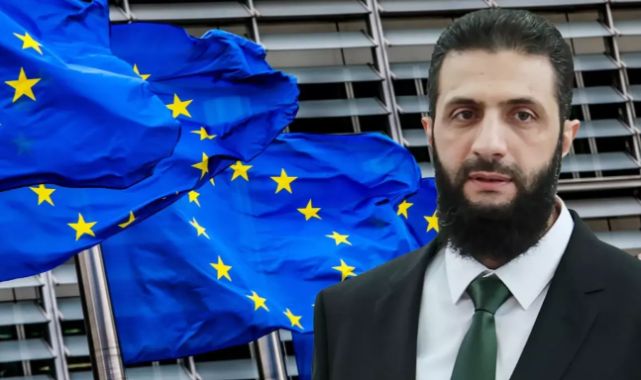 Avrupa Birliği, Suriye'ye Uygulanan Yaptırımları Kaldırma Kararını Prensipte Onayladı