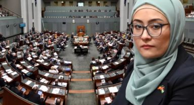 Avustralya’nın İlk Başörtülü Senatörü Fatima Payman’a İş Yerinde Uygunsuz Teklif