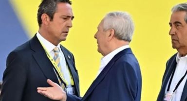 Aziz Yıldırım’dan Ali Koç İddialarına Sert Yanıt: “Yüreğiniz Varsa, O İsmi Açıklayın”