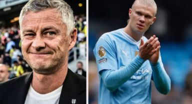 Beşiktaş Teknik Direktörü Ole Gunnar Solskjaer: 