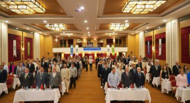 Çevreci Belediyeler Birliği Ve Burhanniye Belediyesi Başkanı Ali Kemal Deveciler Başkanlığında Mayıs Ayı Toplantısı Yapıldı