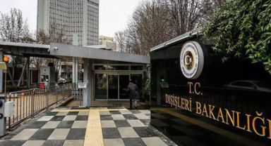 Dışişleri Bakanlığı'ndan İsrail'in Gazze'deki İşgalini Genişletme Planına Sert Tepki