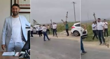 Düğünde Silah Skandalı: Söke Belediye Başkan Yardımcısı Havaya Ateş Açtı, Gözaltına Alındı