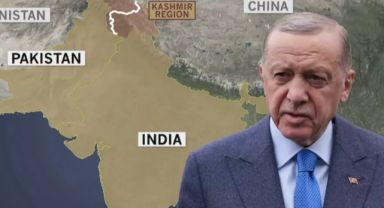 Erdoğan: Enerji Krizleri ve Gerilimler Birbirinden Bağımsız Değil