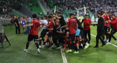 Fatih Karagümrük, Süper Lig’e Yükselme Mücadelesini Başarıyla Sonlandırdı