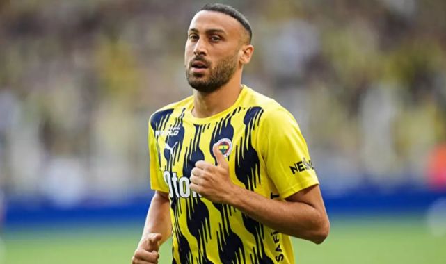 Fenerbahçe'de Cenk Tosun Dönemi Sona Eriyor