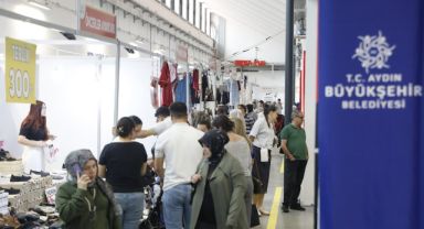 Fuar Aydın, On Binlerce Vatandaşı Etkinliklerle Buluşturmaya Devam Ediyor