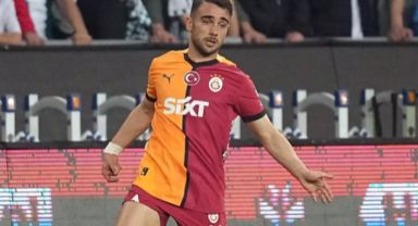 Galatasaray, Yunus Akgün ile 4 Yıllık Yeni Anlaşma İmzaladı