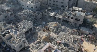 Gazze’de Büyük Yıkım: BM, Evlerin Yüzde 92’sinin Hasar Gördüğünü Açıkladı