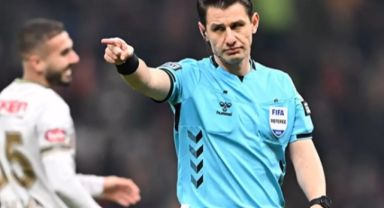 Halil Umut Meler, UEFA Konferans Ligi Finalinde Dördüncü Hakem Olarak Görev Alacak