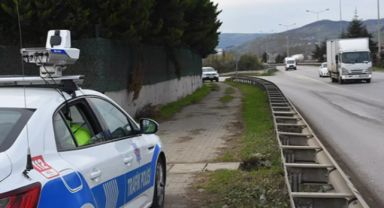 Hız ve Kemer Kontrolü Yapacak Yeni Radar Sistemi Geliyor: Cezalar Anında e-Devlet’te Görülebilecek