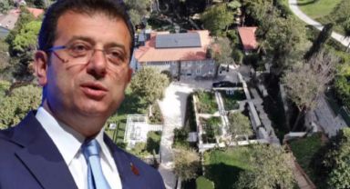 İmamoğlu’nun Koruma Müdüründen Başkanlık Konutundaki Kameraların Sökülmesine Mahremiyet Gerekçesi