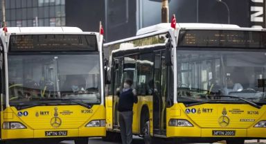 İstanbul’da 3 Bin 41 Özel Halk Otobüsü Ödeme Sorunu Nedeniyle Yarın Grev Yapacak