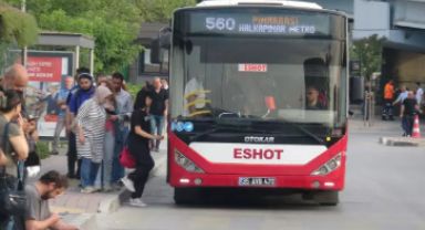 İzmir’de Ulaşım Krizi Derinleşiyor: Grevdeki 23 Bin İşçi Kentte Hayatı Felç Etti