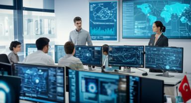 Kamu ve Kurumsal Siber Güvenlikte Milli Yazılım Çözümleri