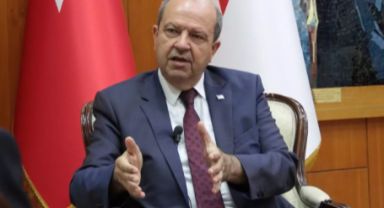 KKTC Cumhurbaşkanı Ersin Tatar’dan Dikkat Çeken Açıklama: 