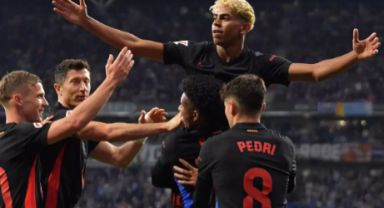 La Liga'da Şampiyon Barcelona: Espanyol Maçında Olaylar Damga Vurdu