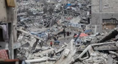 Madrid’de 20 Ülkenin Katılımıyla Gazze İçin Kritik Uluslararası Toplantı Düzenlendi